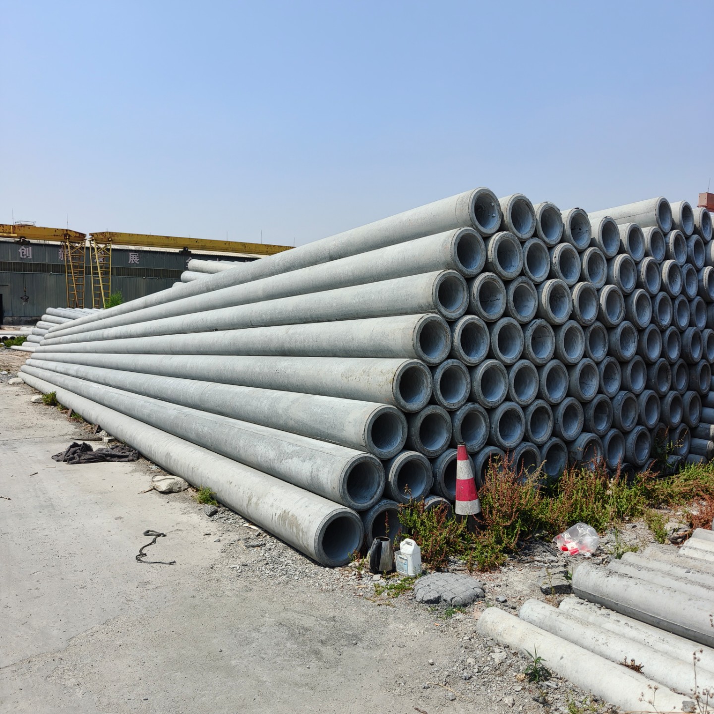 珠晖10米水泥电杆