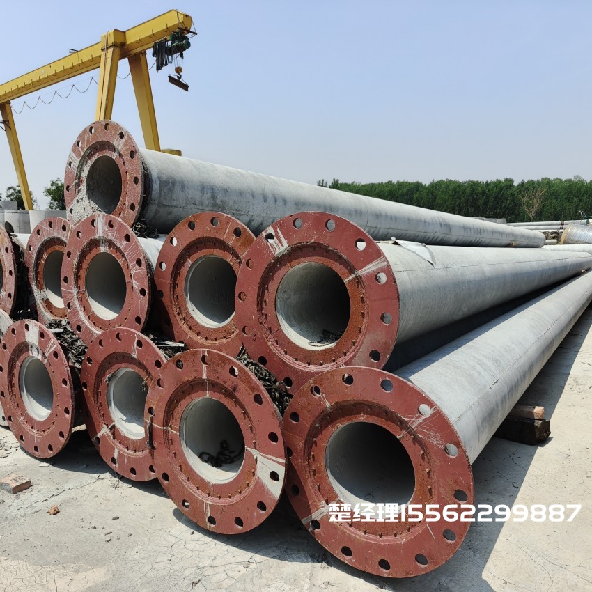 珠晖12米大弯矩电杆